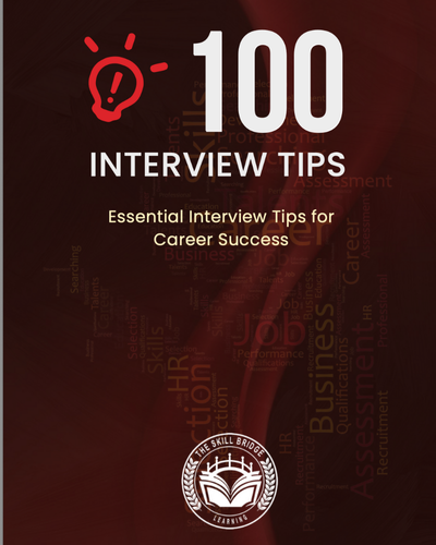 100 Interview Tips