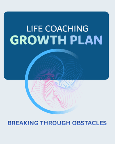 Growth Plan - Life Coaching