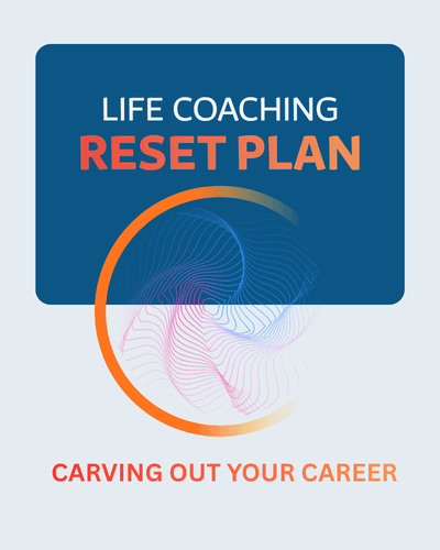 Reset Plan - Life Coaching