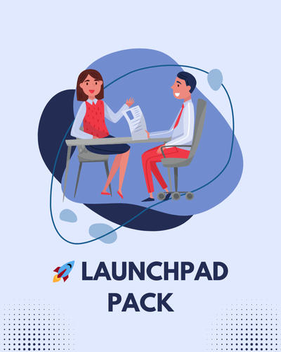 LaunchPad Pack