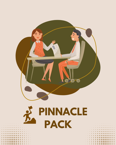 Pinnacle Pack