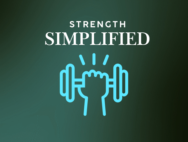 Strength Simplified
