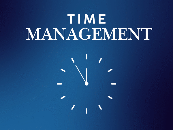 Time Management