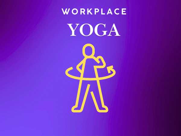 Workplace Yoga
