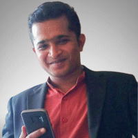 Ashwin Mohan Gautham