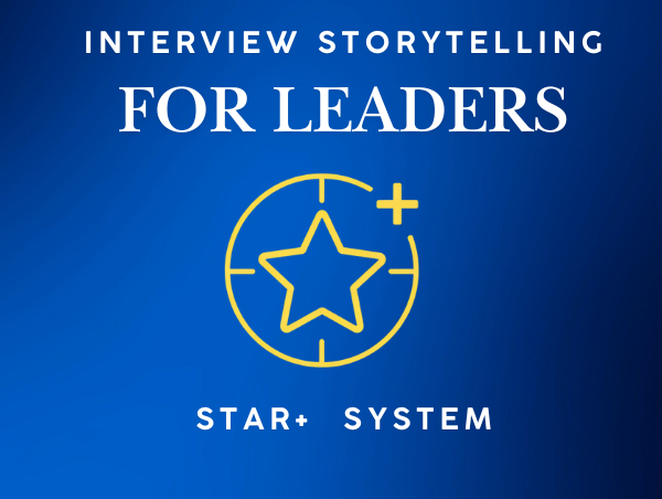 Interview Story Telling for Leaders Interview Storytelling for Leaders