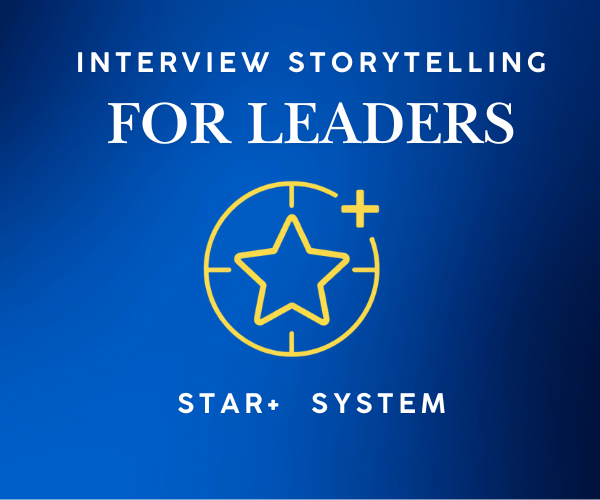 Interview Story Telling for Leaders