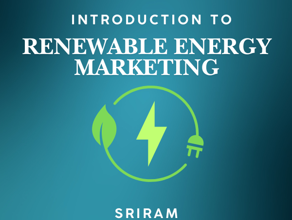 Introduction to Renewal Energy Marketing