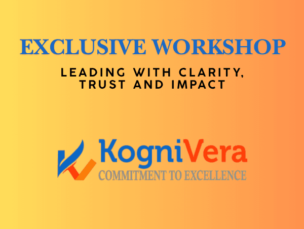 Leading with Clarity, Trust and Impact