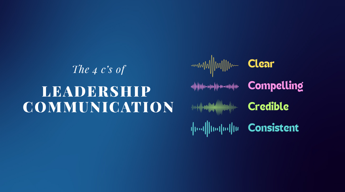4c's of Leadership Communication