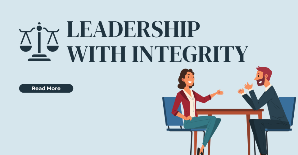 Leadership with Integrity The Skill Bridge