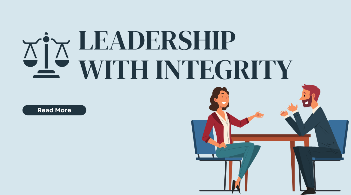 Leadership with Integrity The Skill Bridge