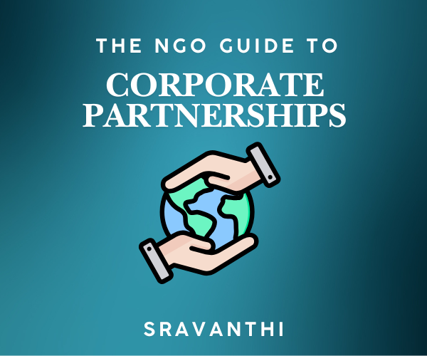 NGO Guide to Corporate Partnerships